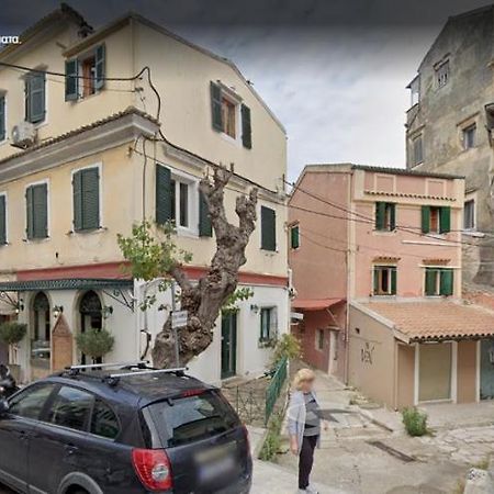 Angolo Del Centro Corfu  外观 照片