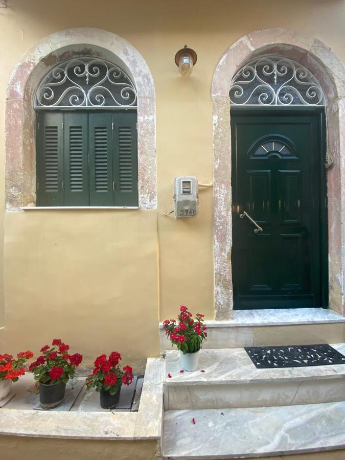 Angolo Del Centro Corfu  外观 照片